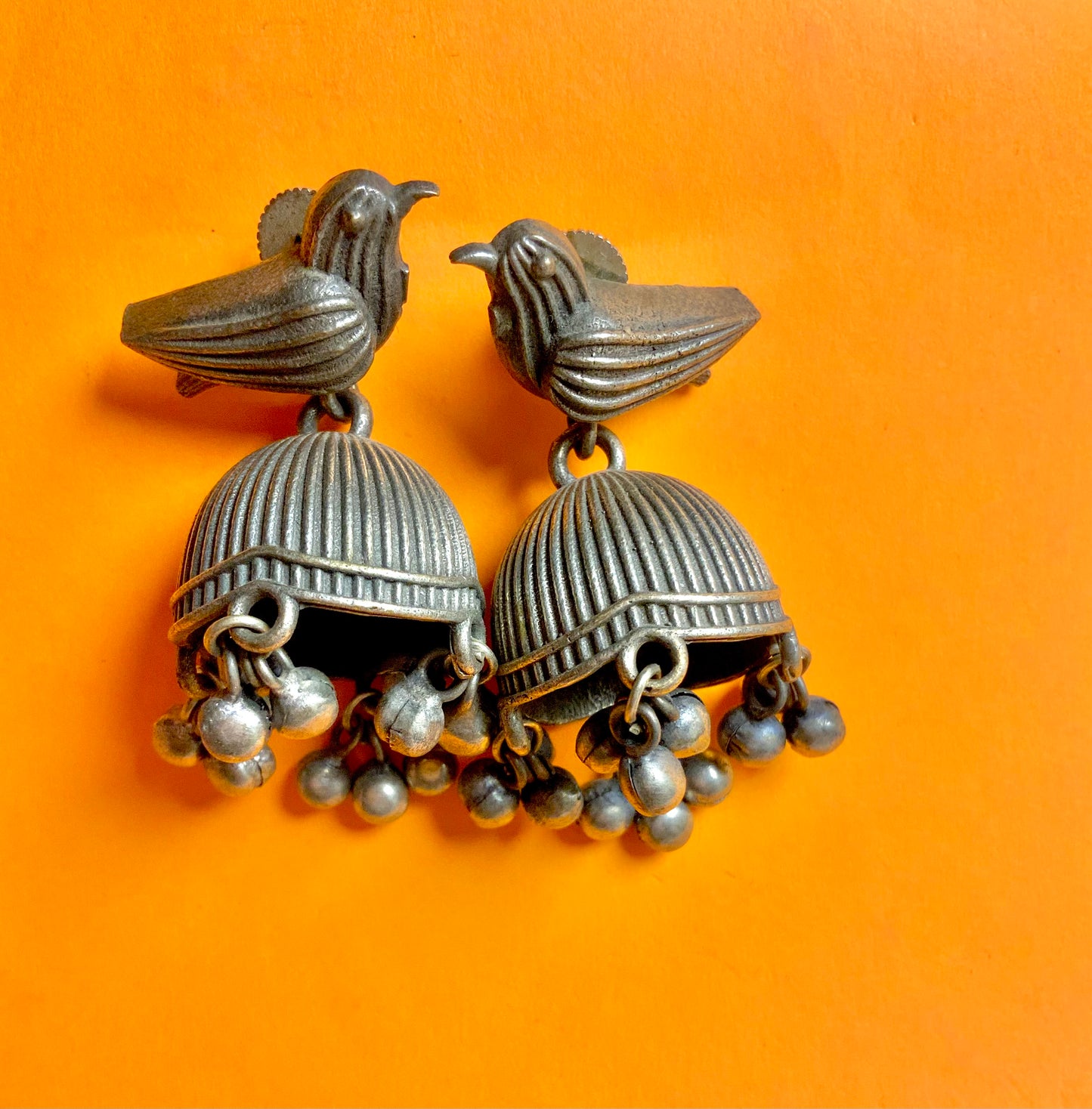 Bulbul jhumkis