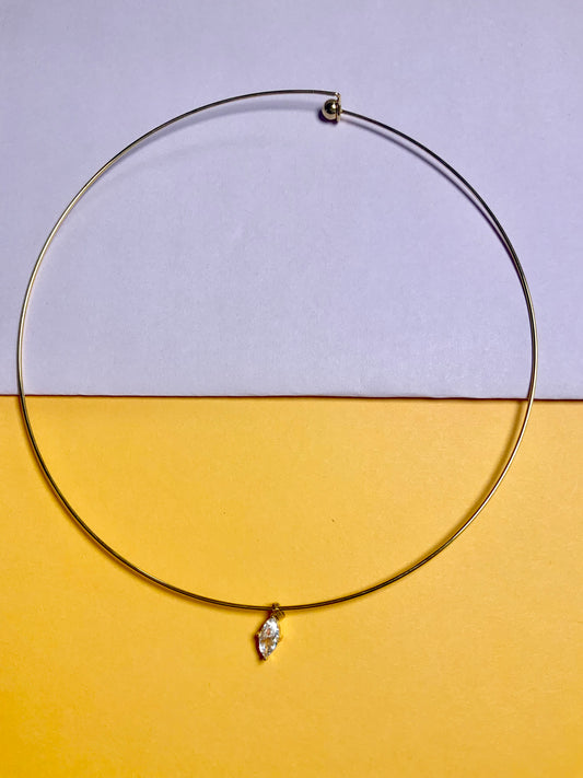 Marquee choker