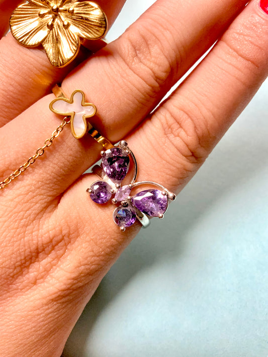 Heartbreaker ring