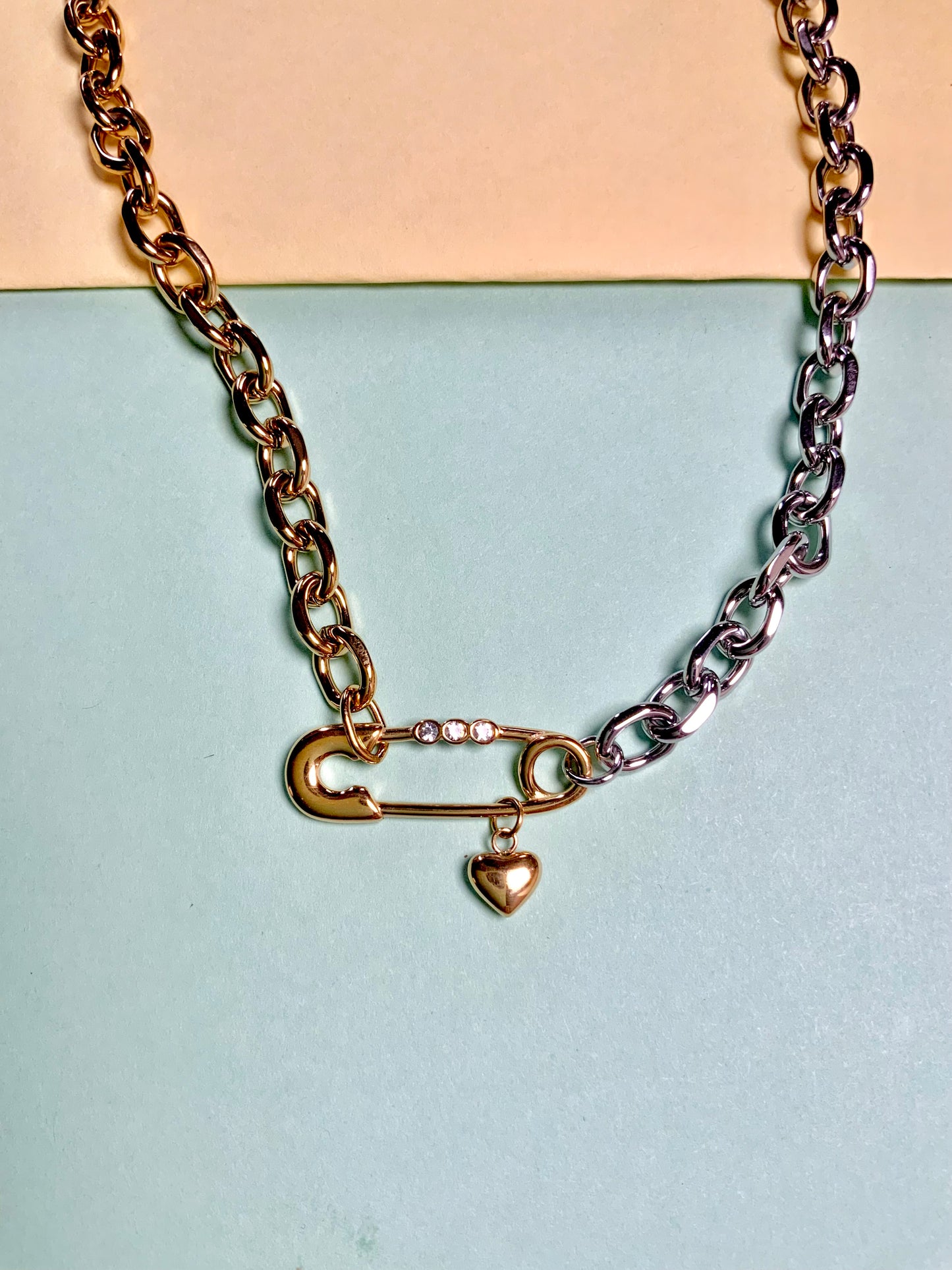 Baddie necklace