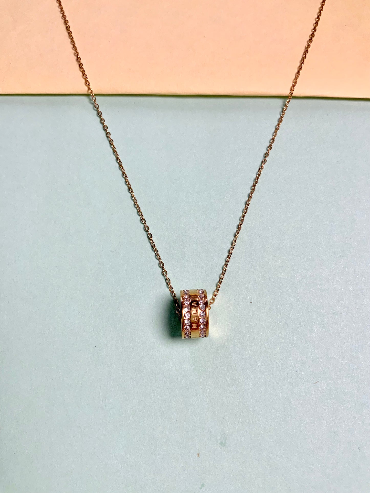 Miracle necklace
