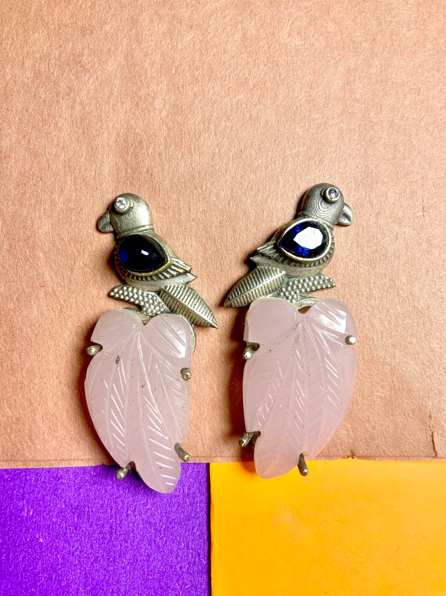 Pankh statement studs
