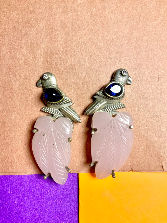Pankh statement studs