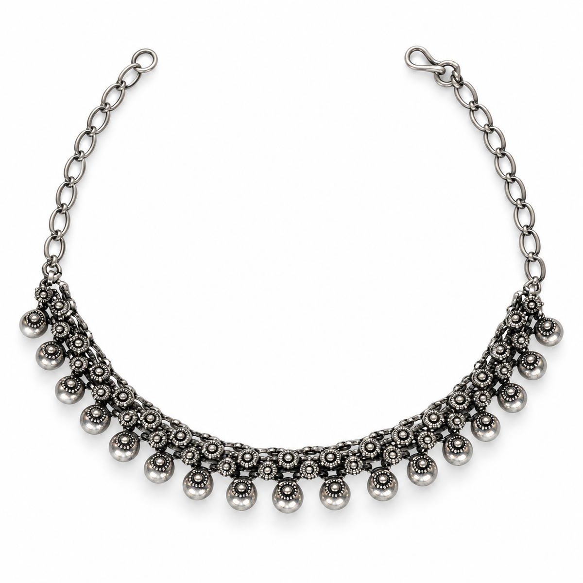 Chandrma choker