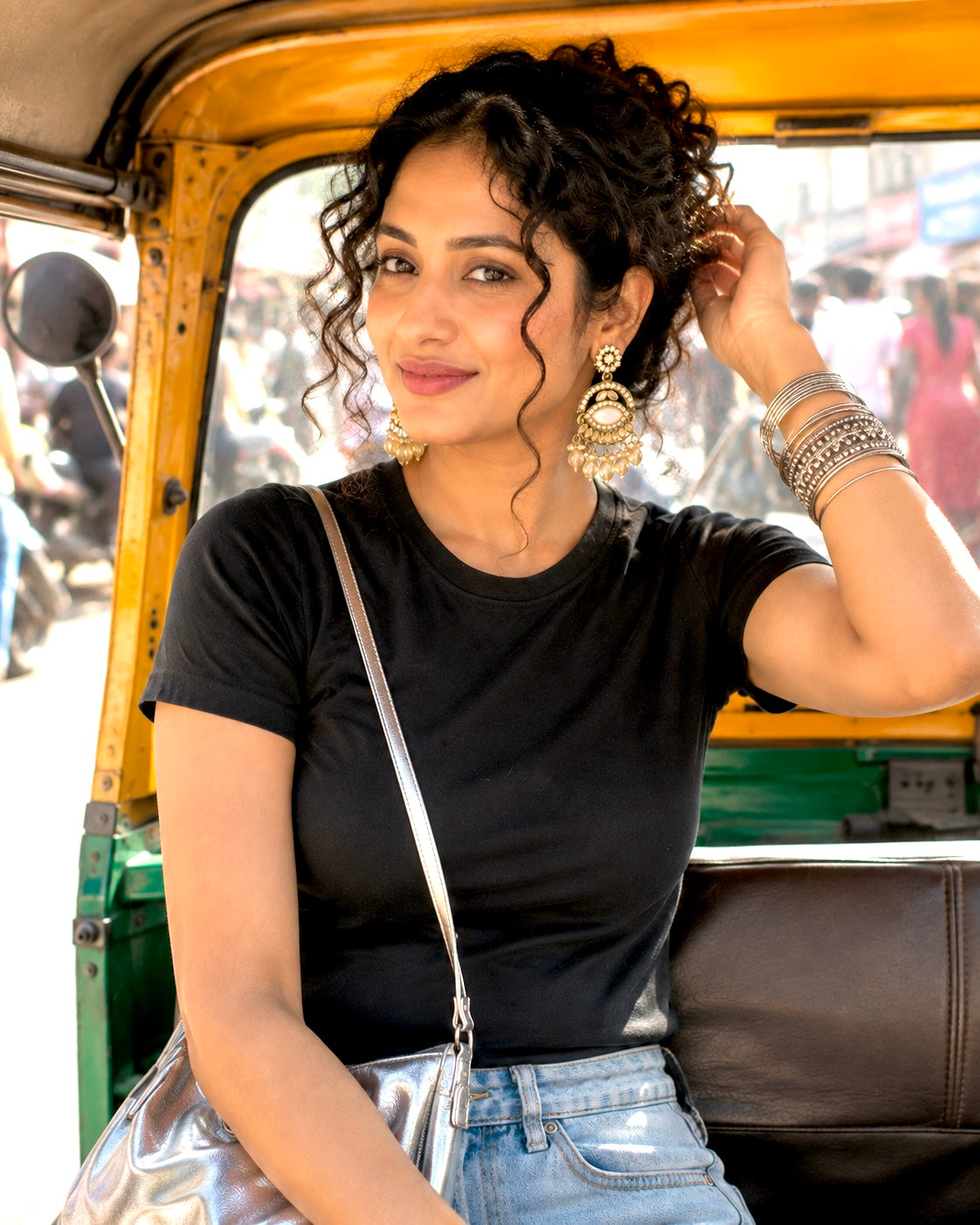 Nazariya earrings