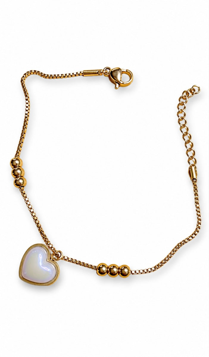Taffy bracelet