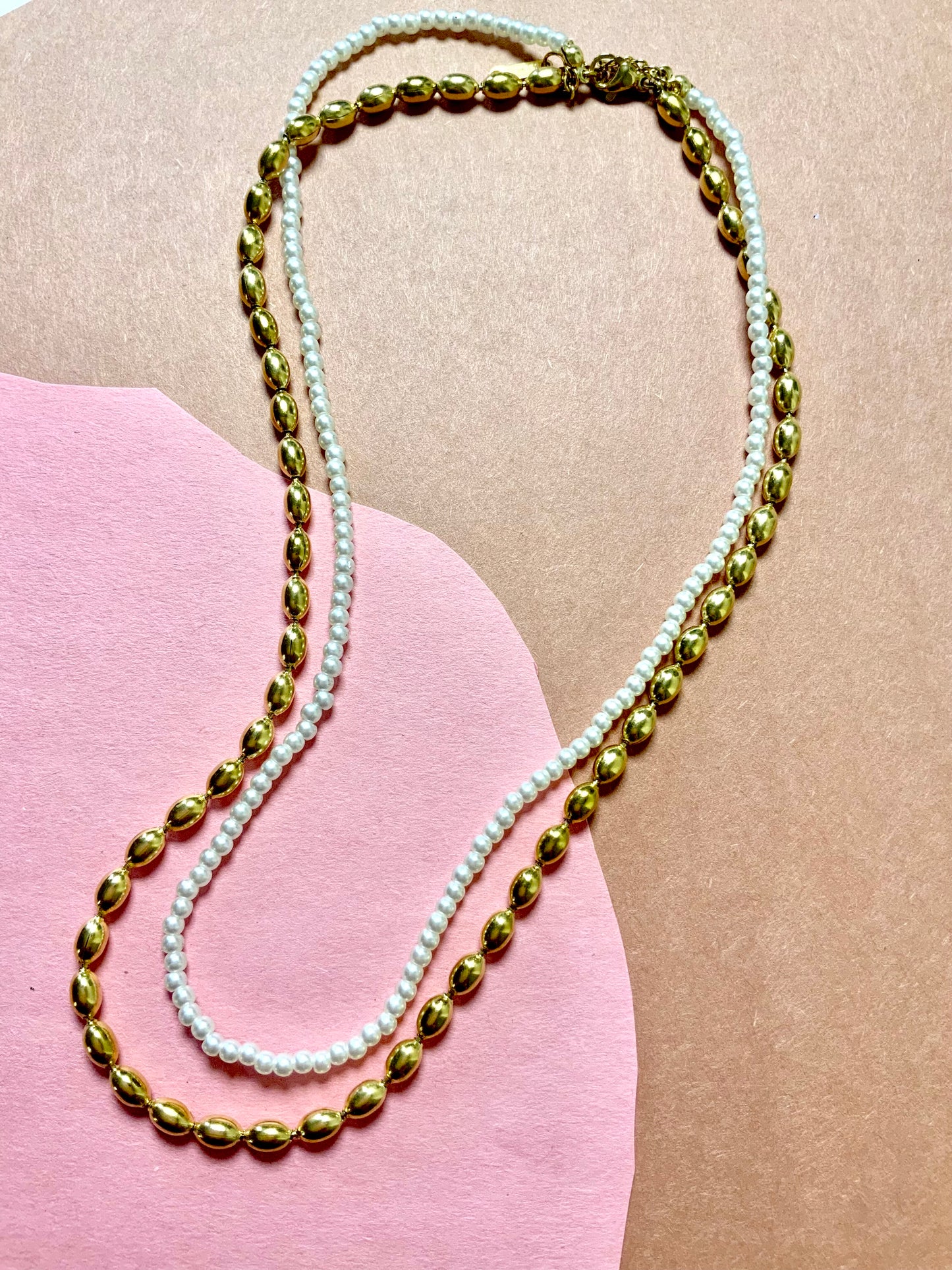 Nazakat necklace