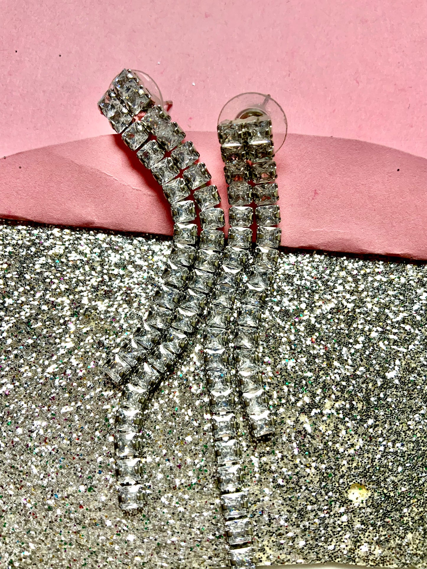 Showstopper Earrings