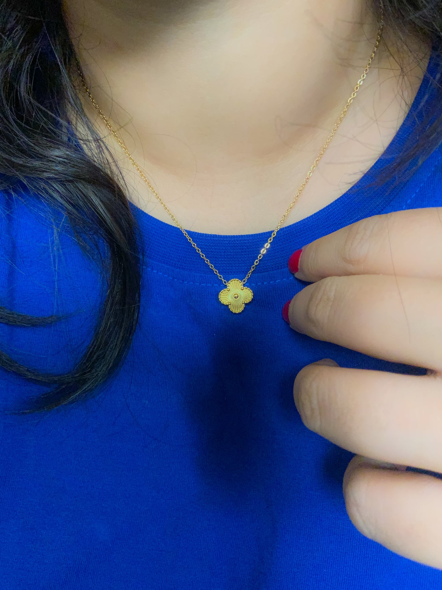 Aurora necklace