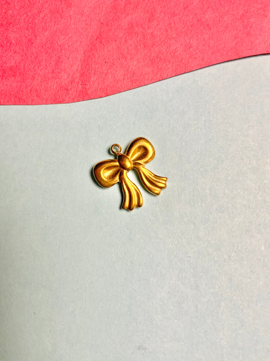 Bowlette charm