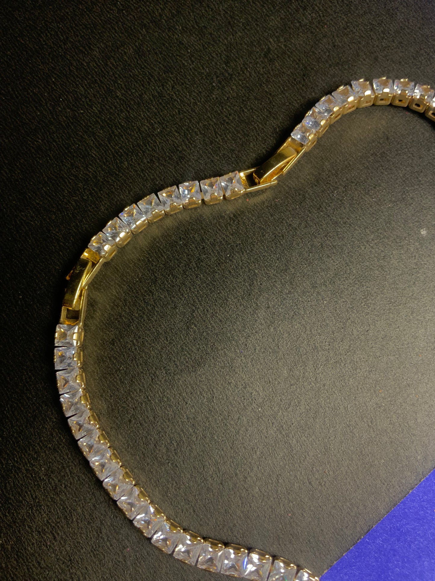 Cloud nine necklace