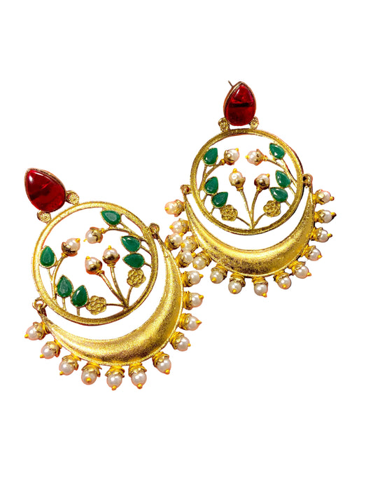 Raunaq chaandbali