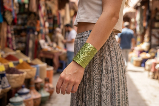 Gulistan cuff