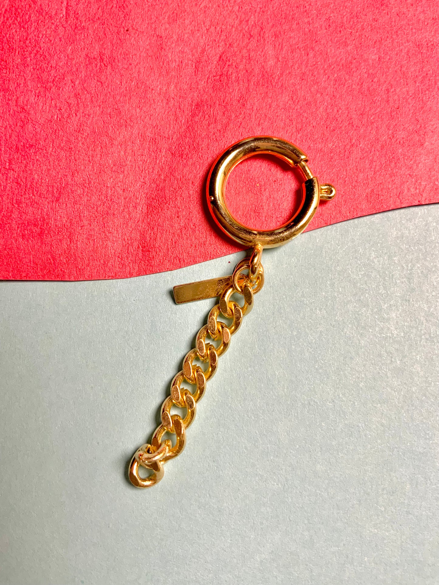 Sneaker/bag/outfit charm chain