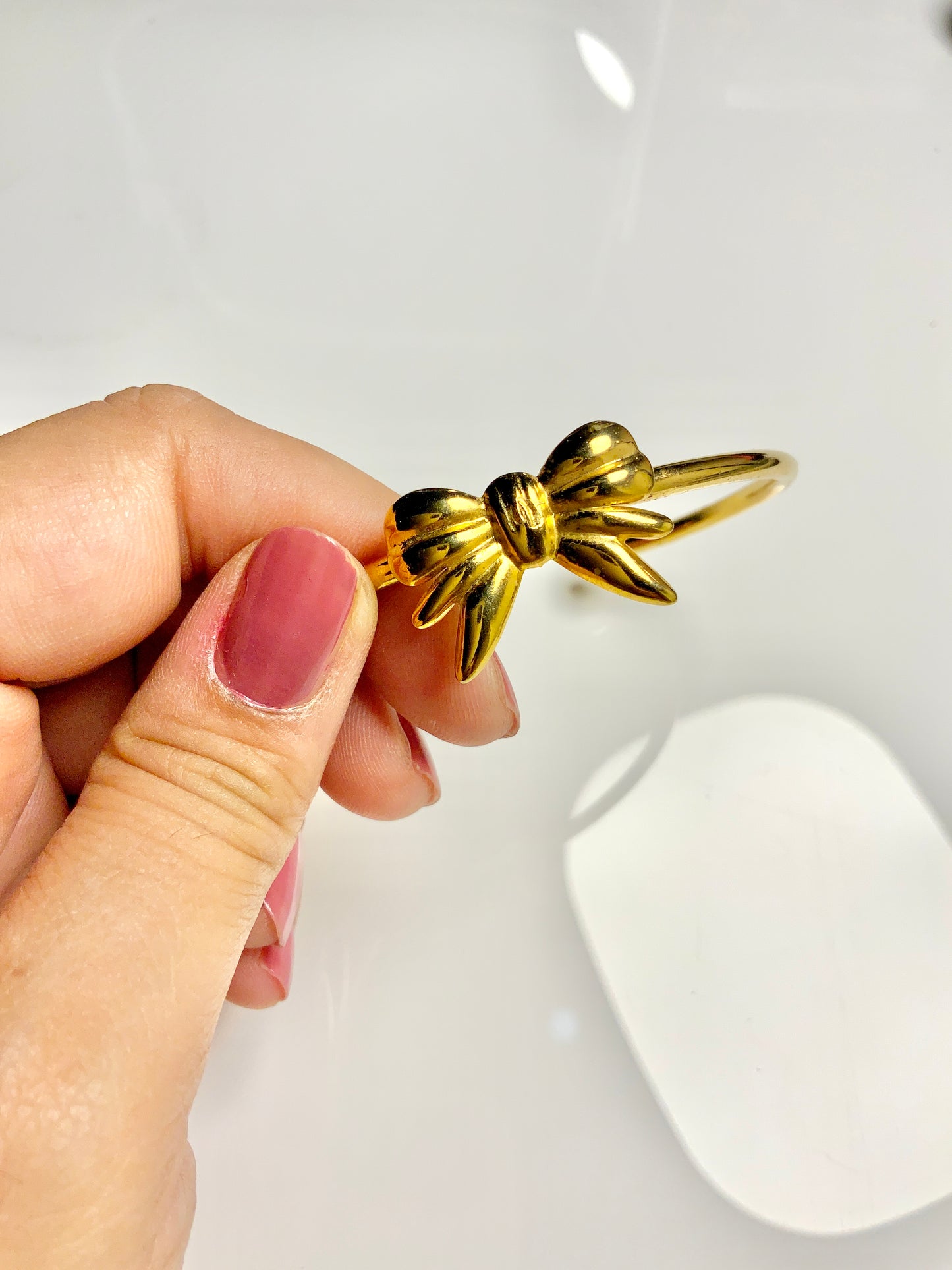 Bowlet cuff