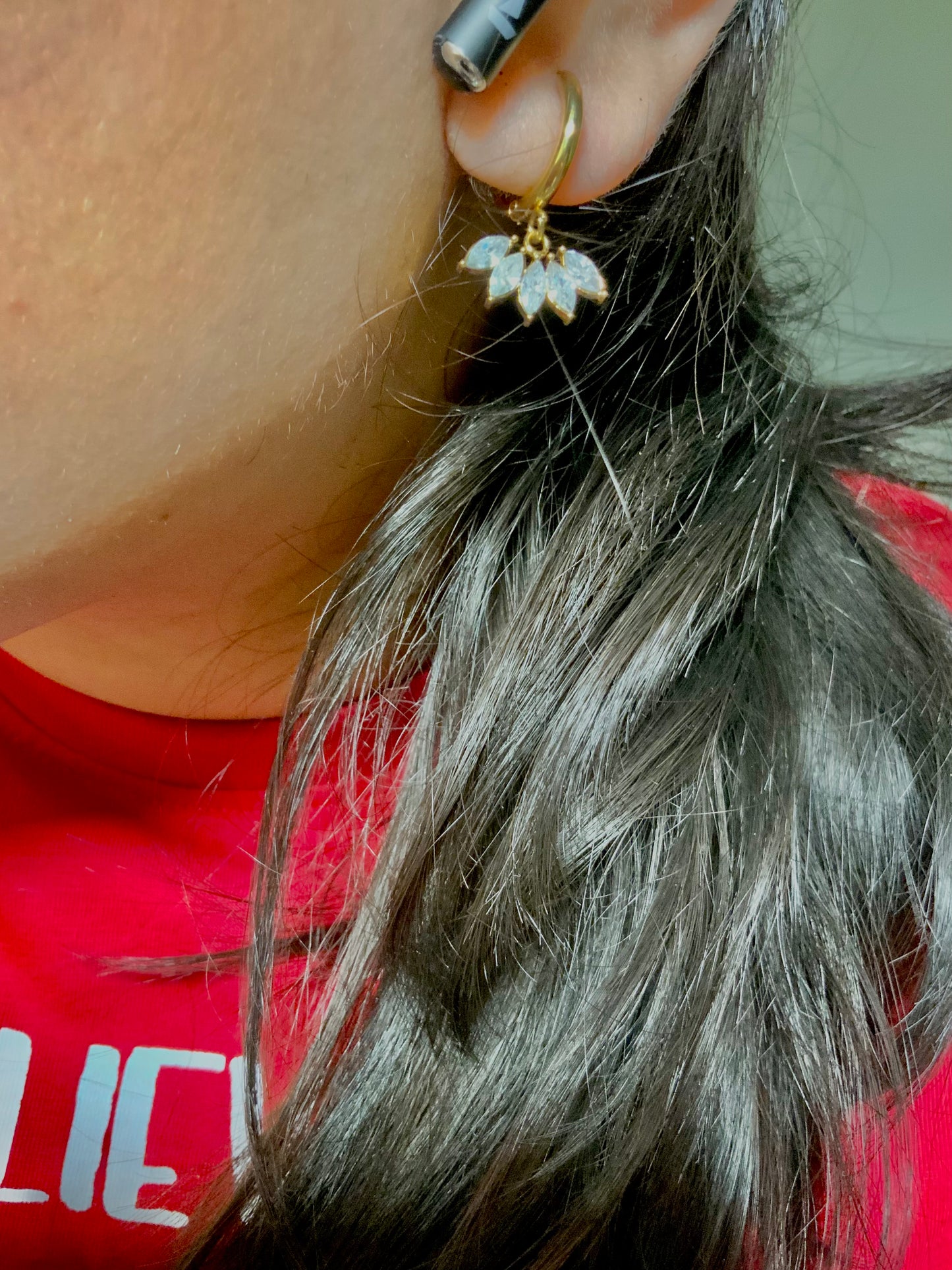 Sunday girl earrings