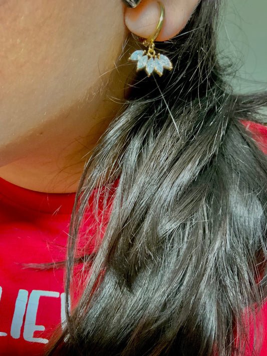 Sunday girl earrings