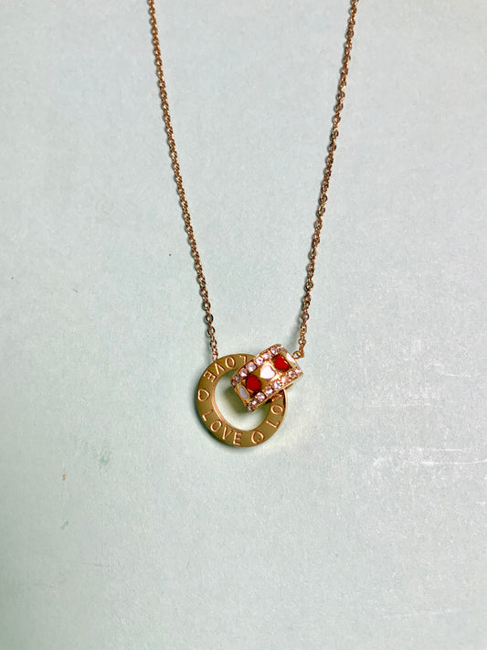 Nova necklace