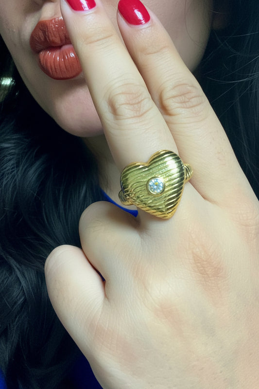 Dreamgirl Ring
