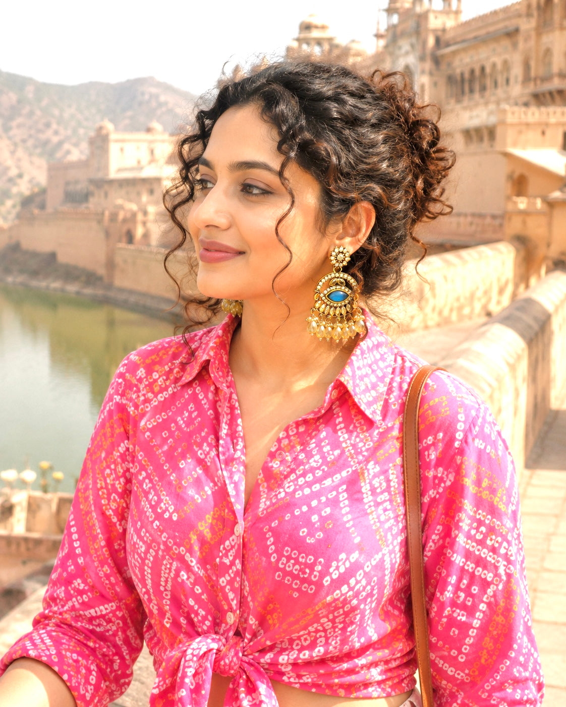 Nazariya earrings