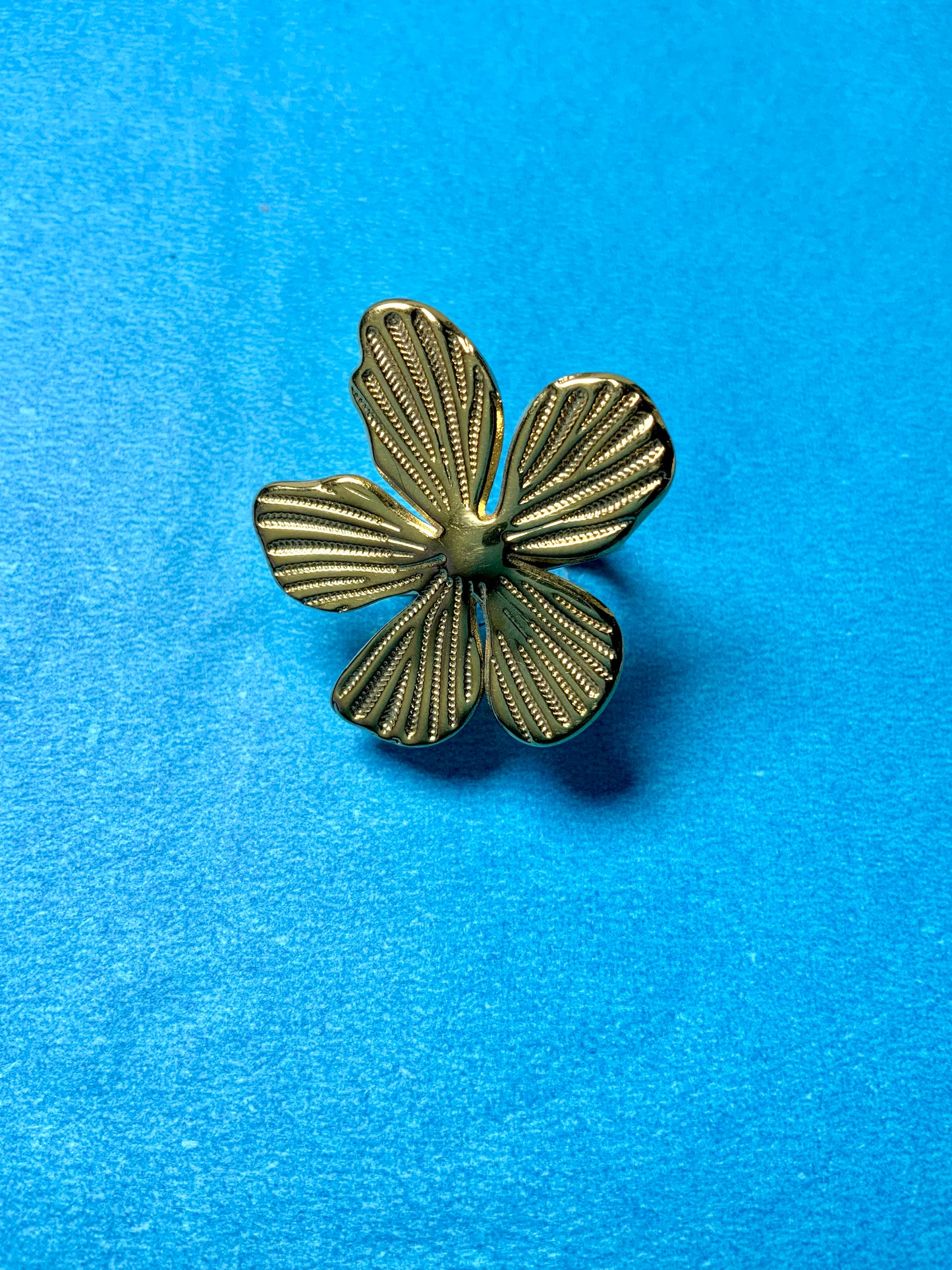 Honey Haze Ring