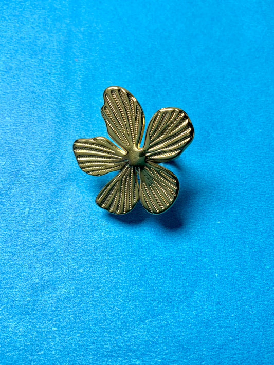 Honey Haze Ring