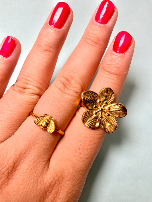 Buzzbee Ring