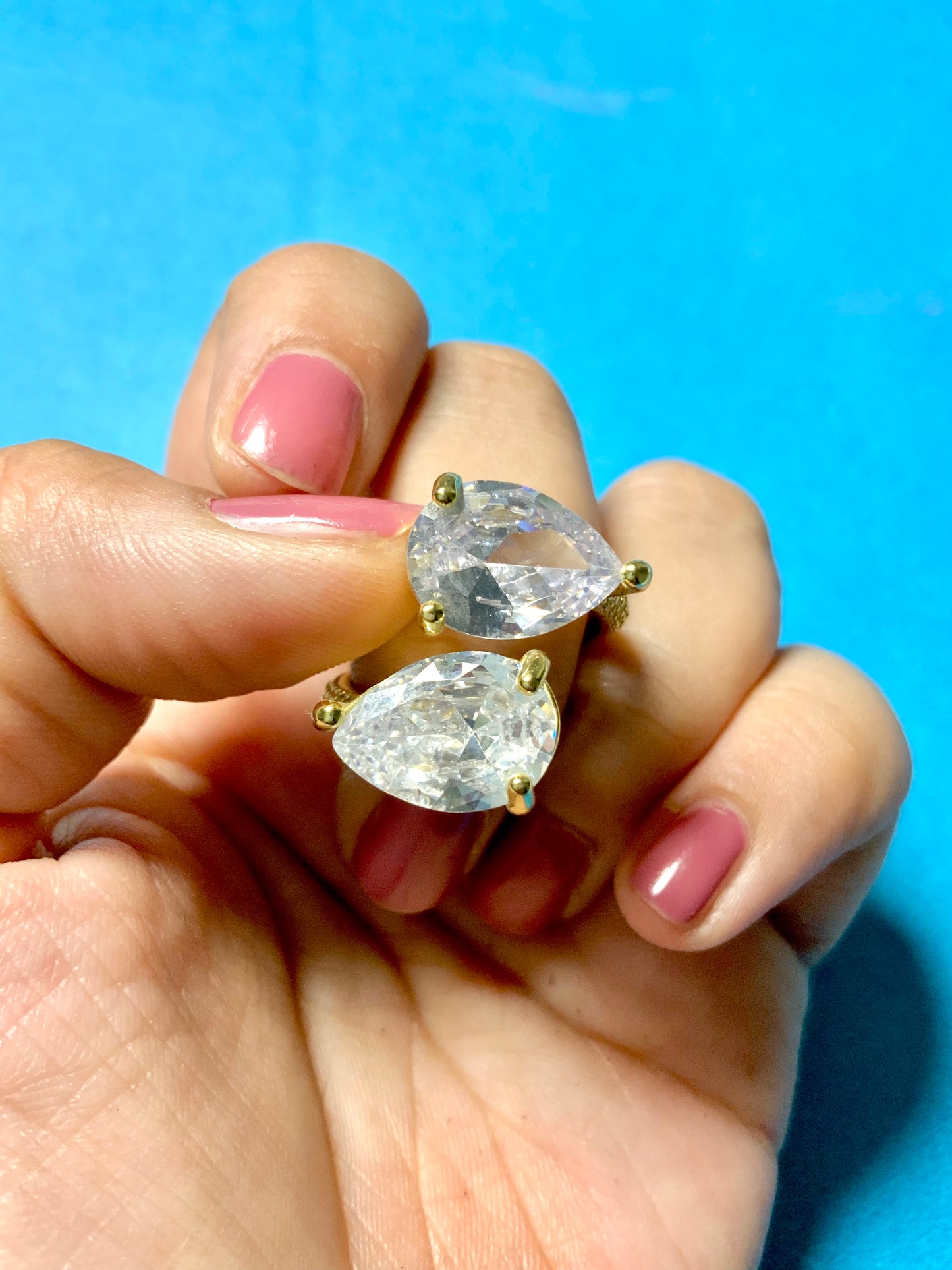 Dilruba ring