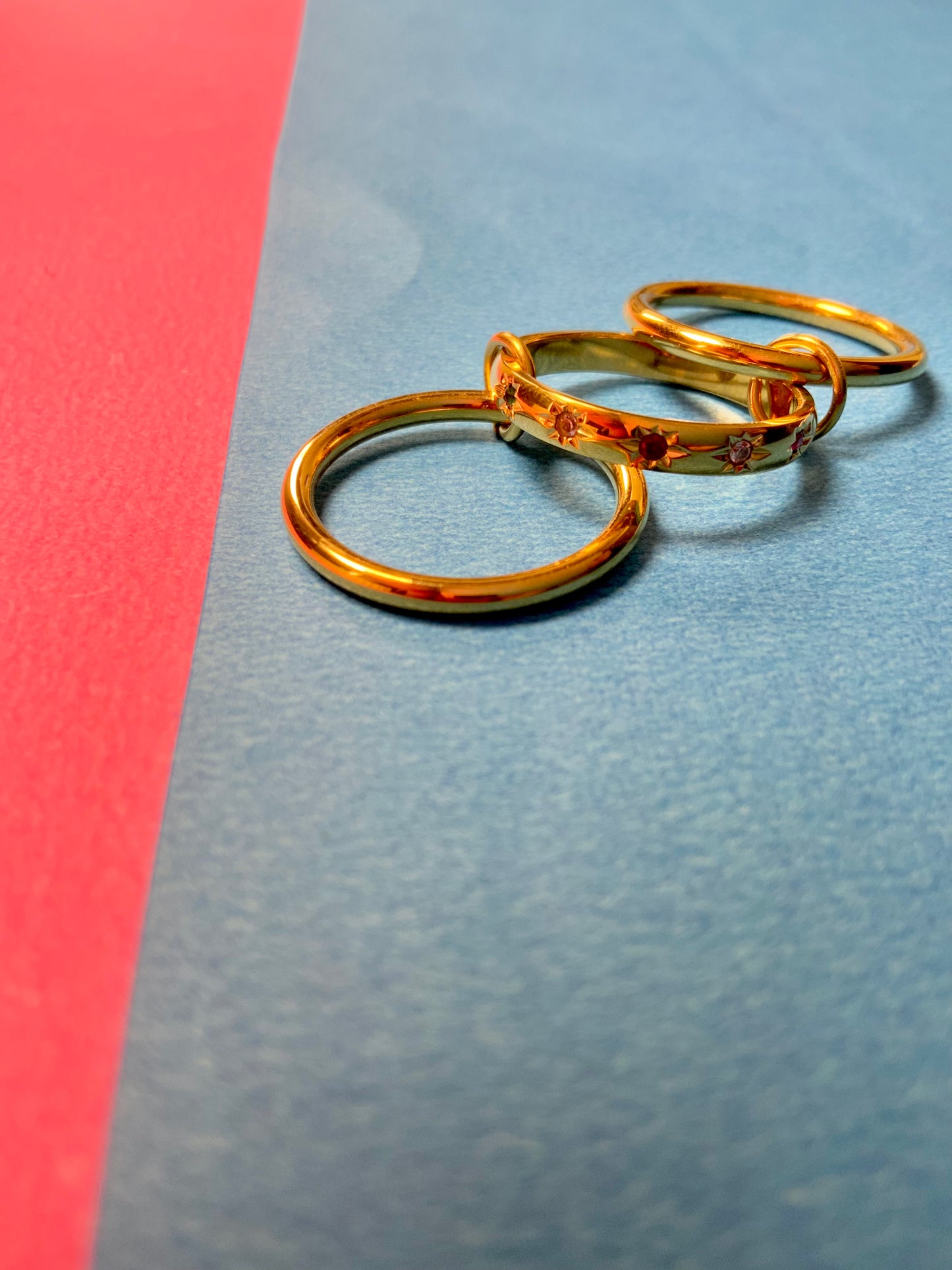 First Crush Ring