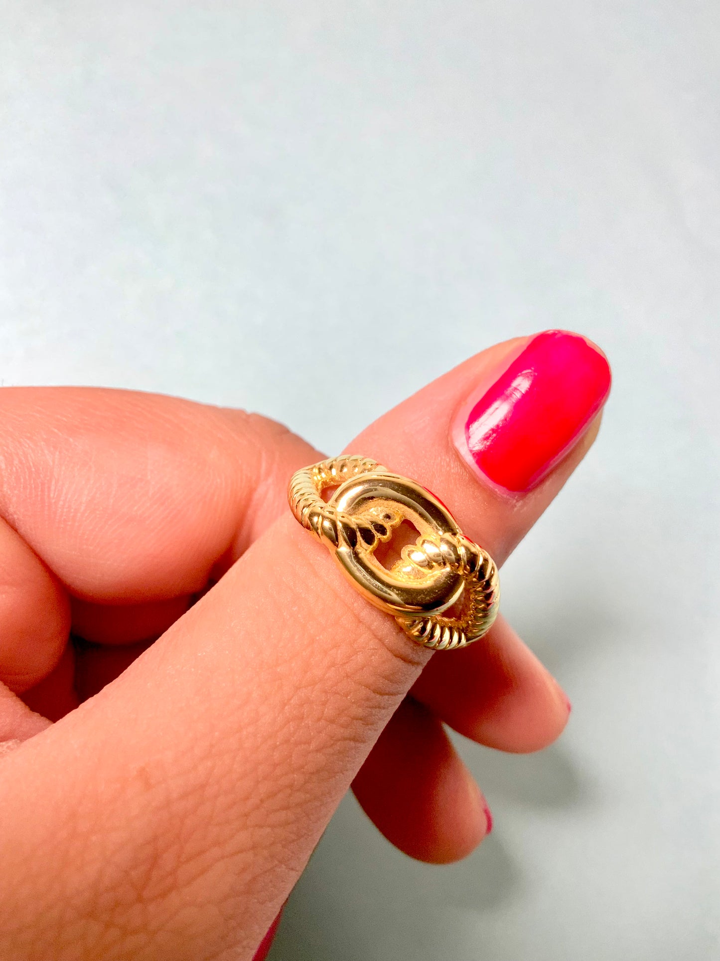 IT girl Ring