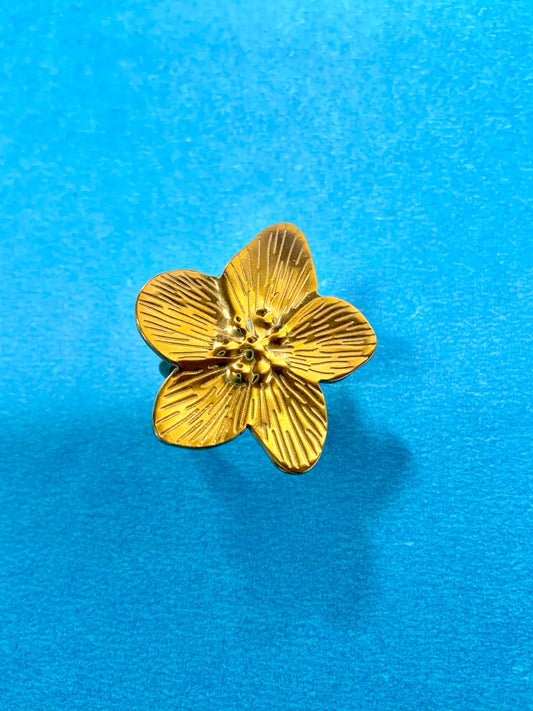 Buttercup Ring