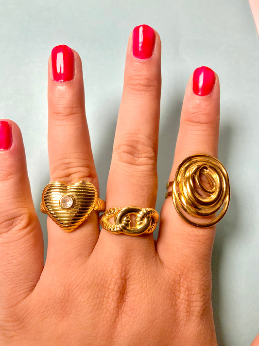 Dreamgirl Ring