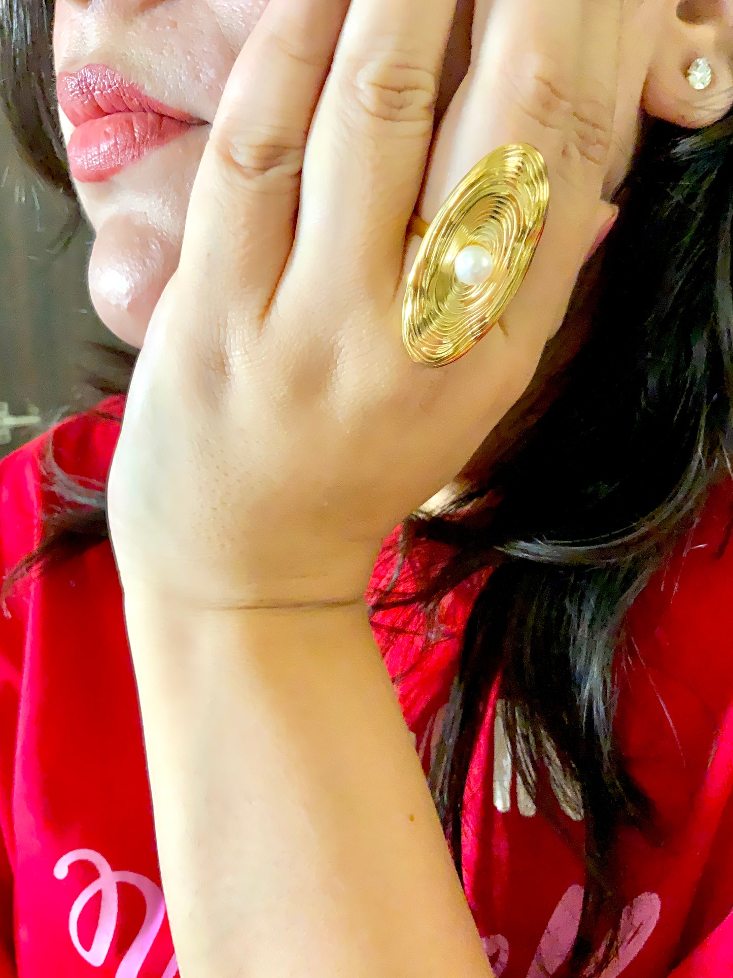 Chaandni Ring