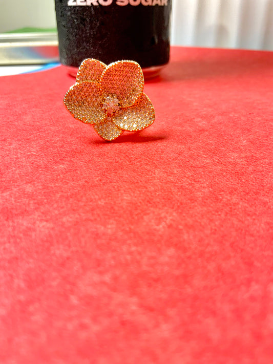 Wildflower Ring