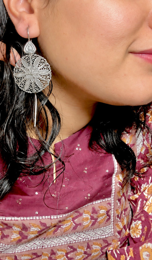 Nautanki earcuff