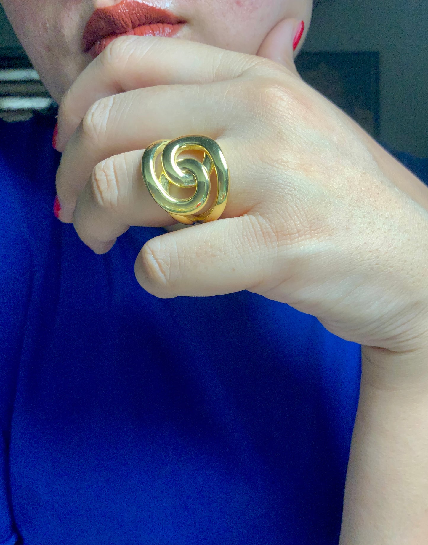 Leher Ring