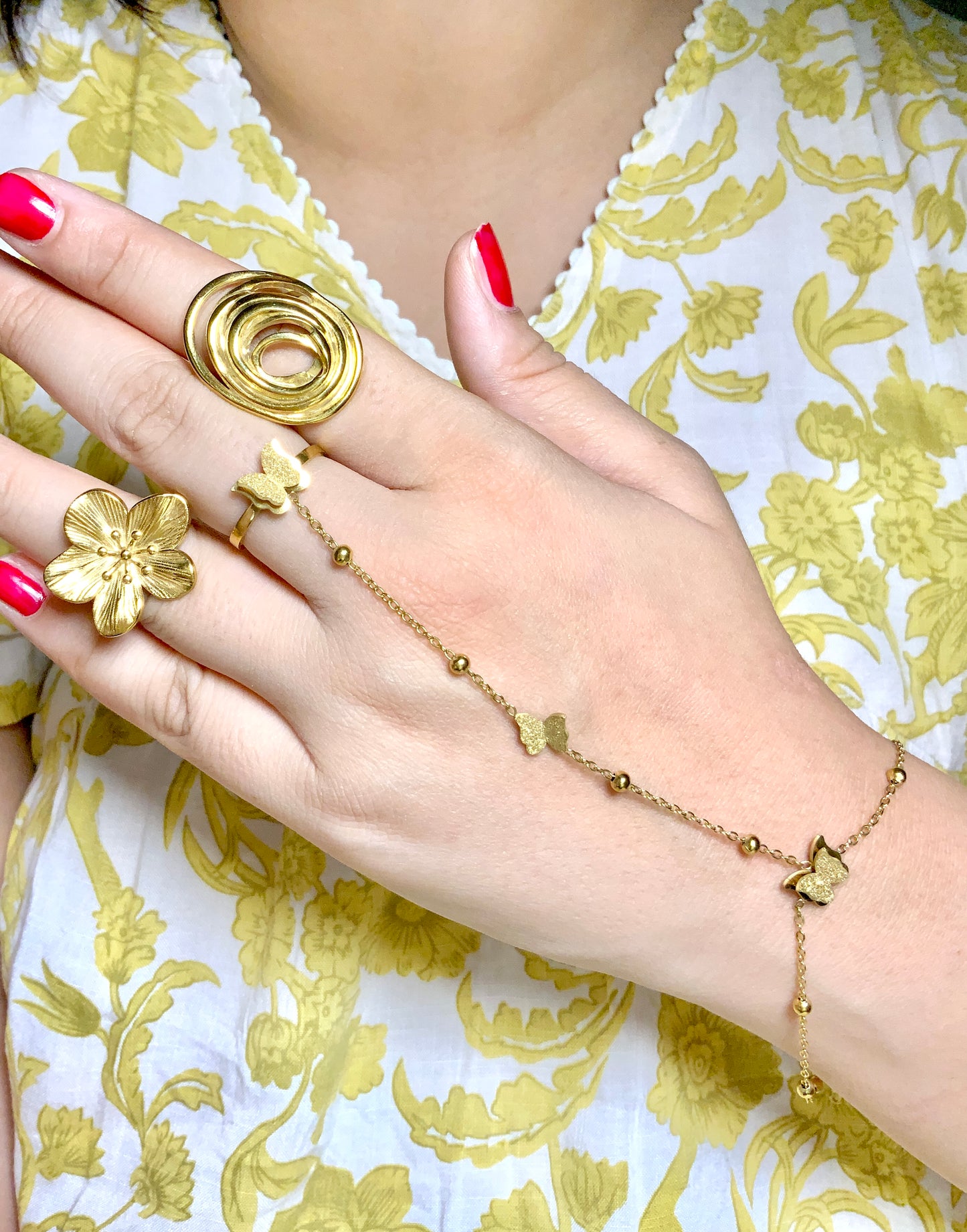Cherry on top Ring