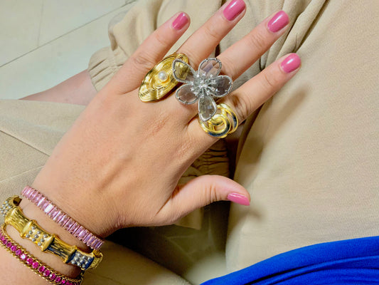 Drama Queen Ring