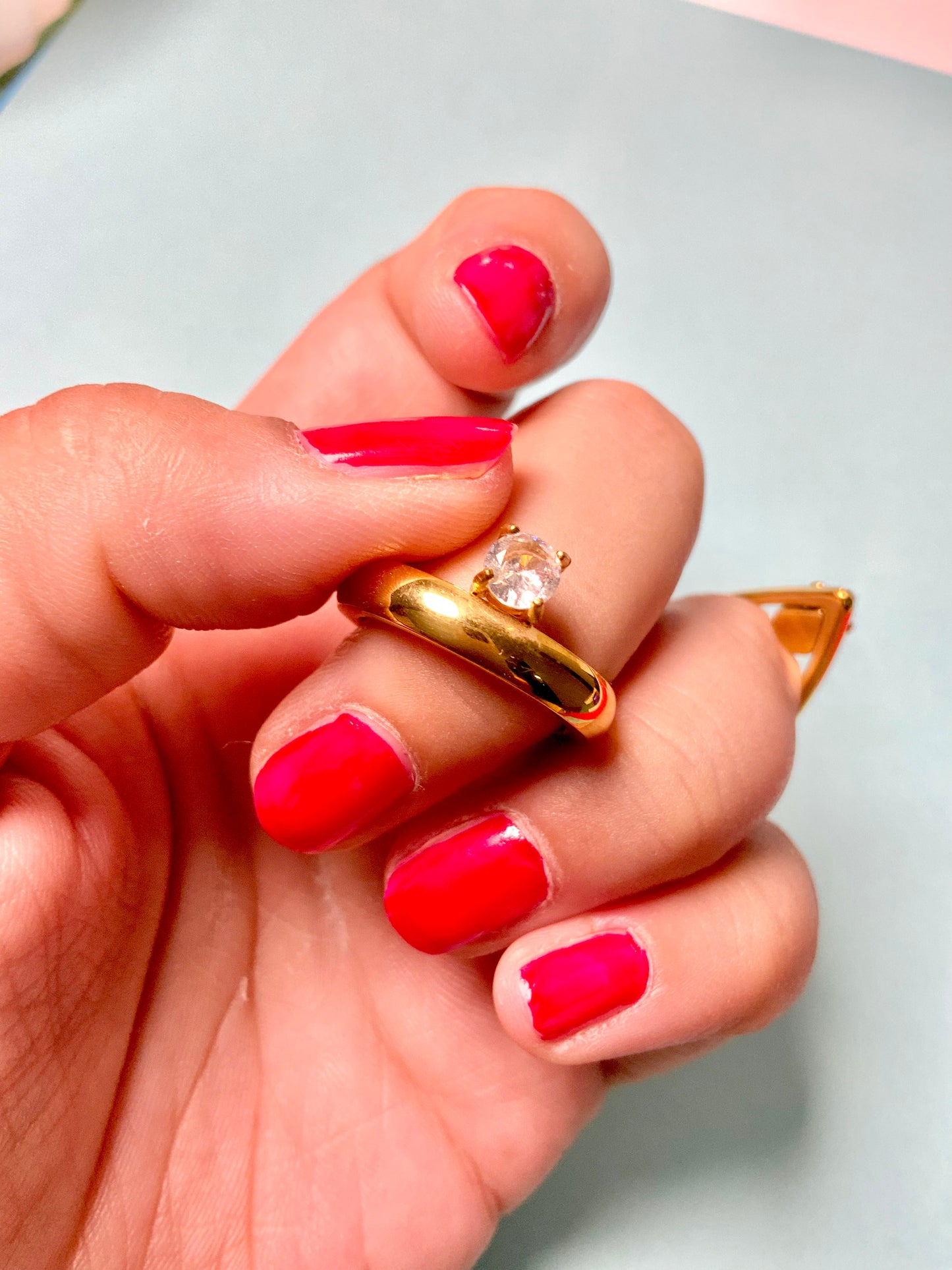 Dilruba Ring