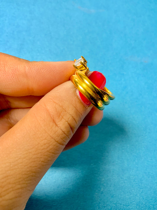 Lucky Charm Ring