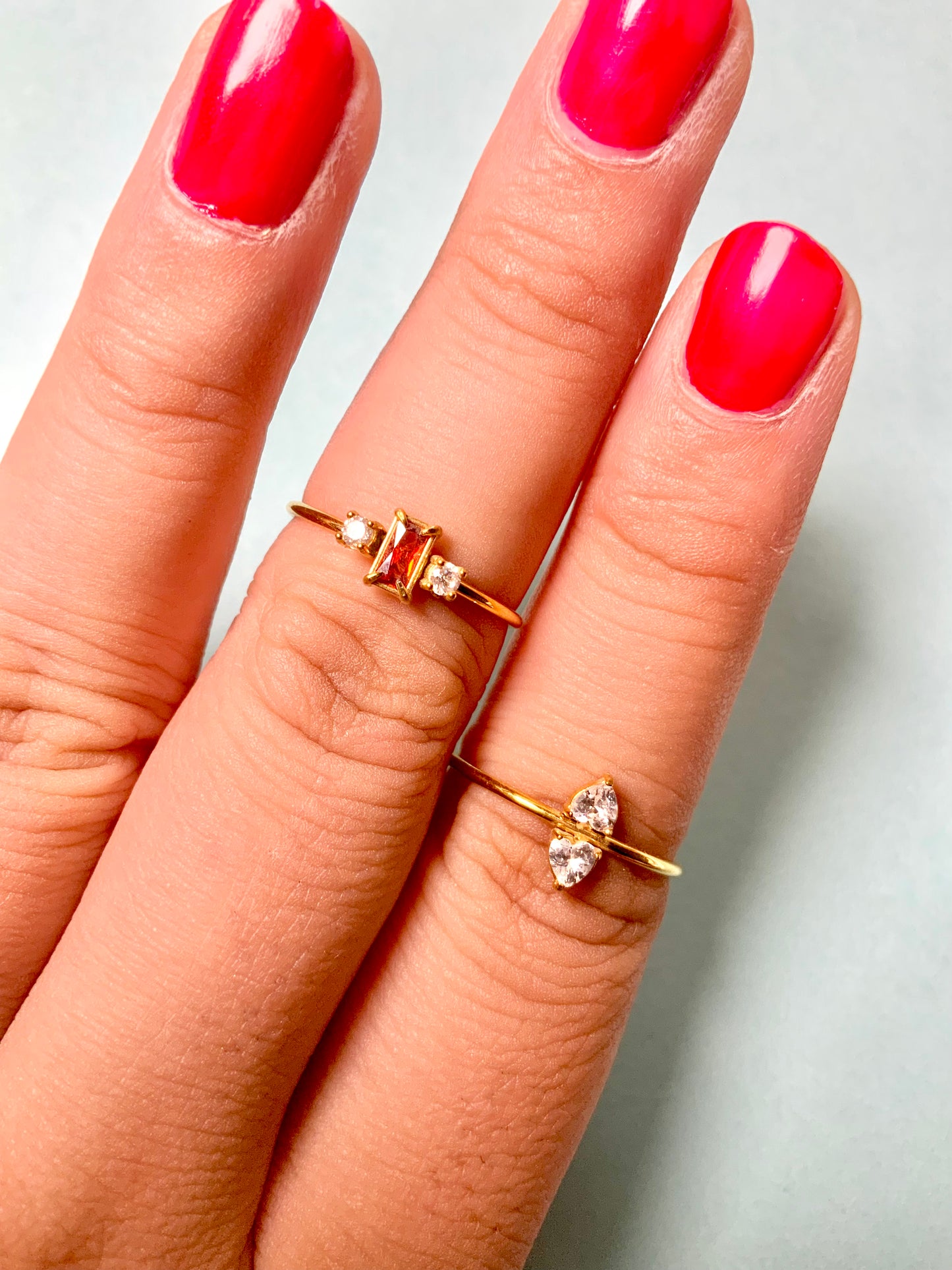 Little secret ring