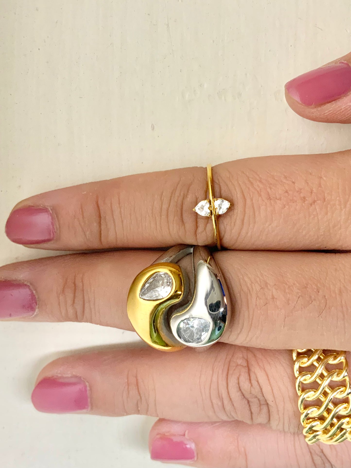 Slow Burn Ring