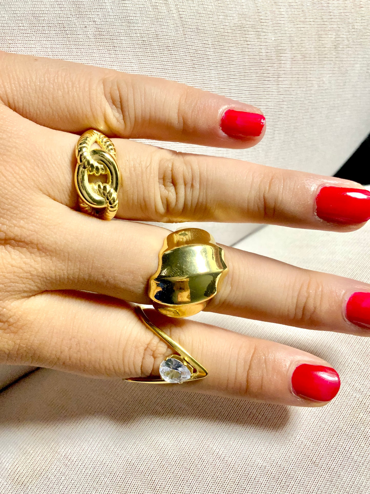Haye Ring