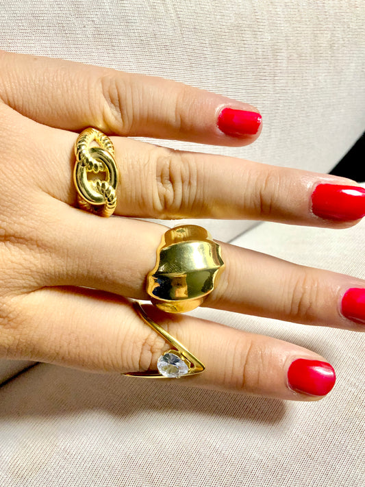 IT girl Ring
