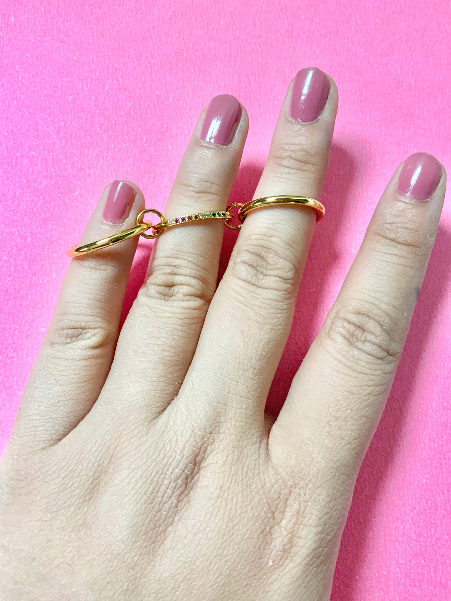 Sitara ring