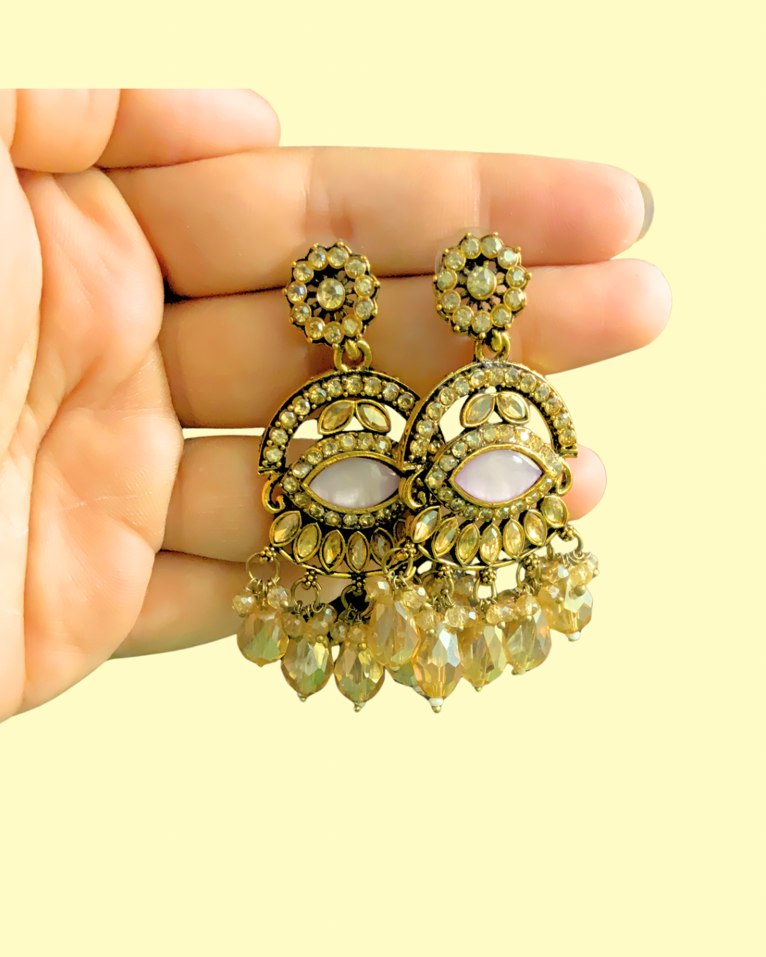 Nazariya earrings