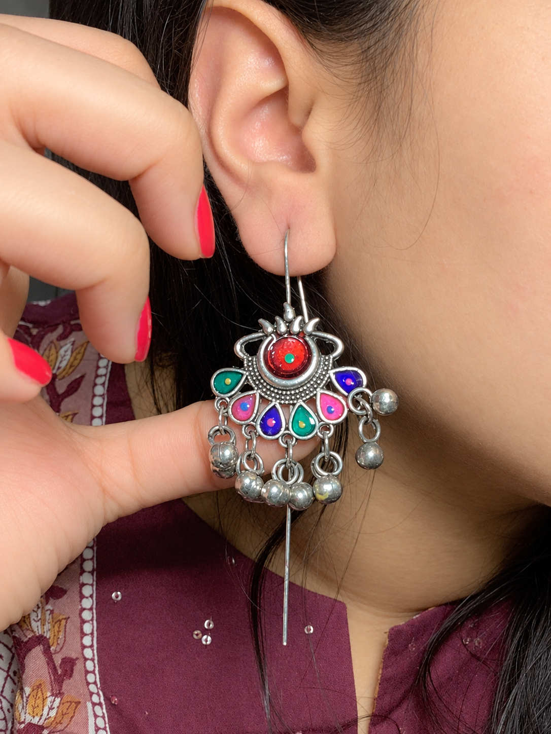 Chulbuli earcuff