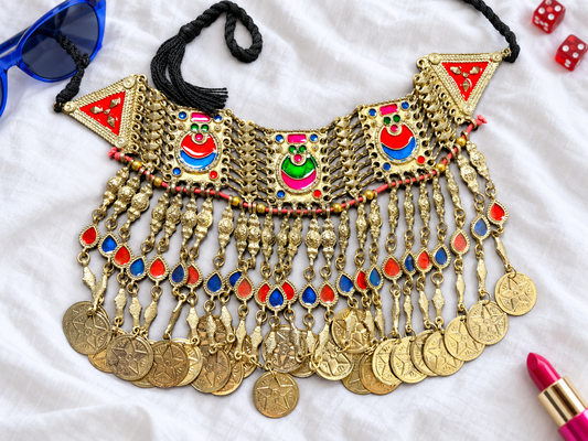 Raqs choker