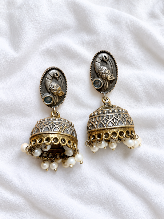 Naaz jhumkis