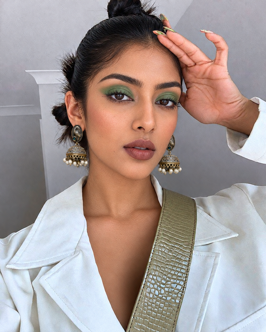 Naaz jhumkis